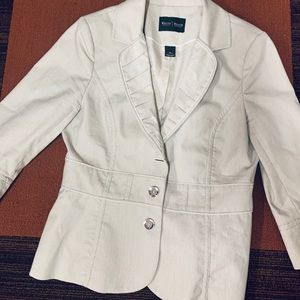 White house black market jacket